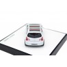 China Promo Models Renault Twingo II Phase 2 2012 - Aritka White with Multicolor Roof