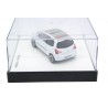 China Promo Models Renault Twingo II Phase 2 2012 - Aritka White with Multicolor Roof