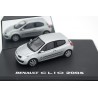 Eligor Renault Clio III Phase 1 X85 2005 - Titanium Gray Metallic