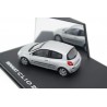 Eligor Renault Clio III Phase 1 X85 2005 - Titanium Gray Metallic