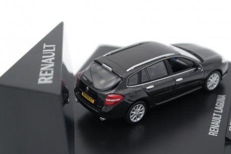 Renault Laguna Coupé RHD Gris 1/43