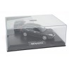 Norev Renault Laguna Estate III Phase 1 Dynamique X91 2008 - Noir Nacré Metallic