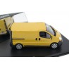 Norev Renault Trafic Van II Phase 1 dCi 100 L1H1 X83 2001 - Jaune Yellow