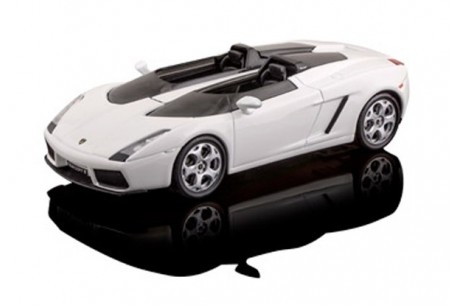 Hachette Lamborghini Concept S Geneva Motor Show 2005