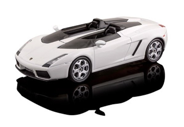 Lamborghini Concept S - Diecast Ukraine