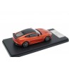 True Scale Miniatures Jaguar F-Type SVR AWD Coupé 2016 - Firesand Orange Metallic