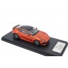 True Scale Miniatures Jaguar F-Type SVR AWD Coupé 2016 - Firesand Orange Metallic