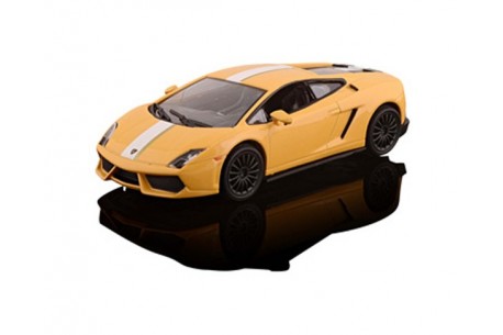 Hachette Lamborghini Gallardo LP550-2 Valentino Balboni 2009