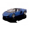 hachette Lamborghini Aventador LP700-4 Roadster 2012