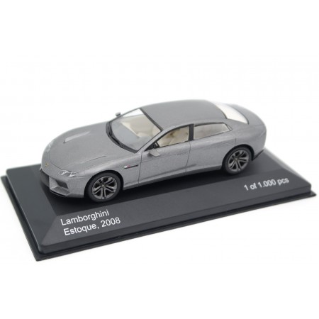 Whitebox Lamborghini Estoque 2008 - Grigio Estoque