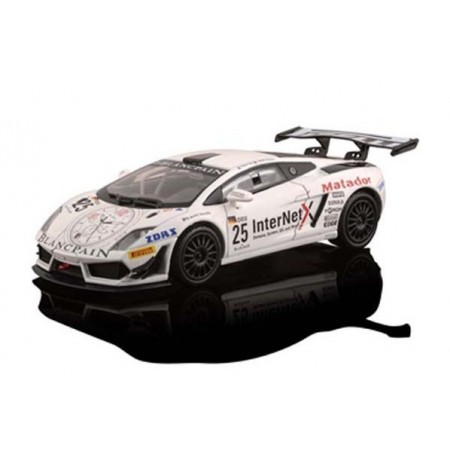 Hachette Lamborghini Gallardo LP560 GT3 2012