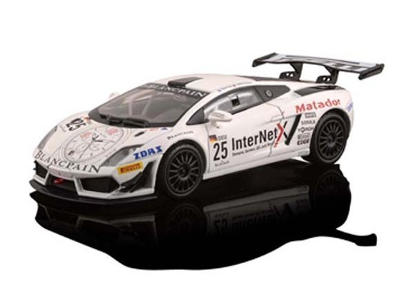 Lamborghini Gallardo LP560 GT3 - Diecast Ukraine