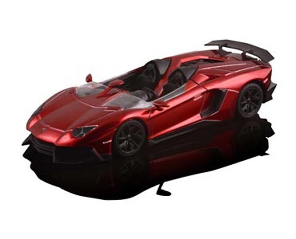 Lamborghini Aventador J - Diecast Ukraine