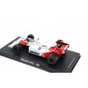 Altaya McLaren MP4/2 #8 "Marlboro McLaren International" World Champion Formula 1 1984 - Niki Lauda