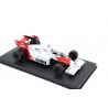 Altaya McLaren MP4/2 #8 "Marlboro McLaren International" World Champion Formula 1 1984 - Niki Lauda