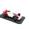 Altaya McLaren MP4/2 #1 "Marlboro McLaren International" World Champion Formula 1 1986 - Alain Prost