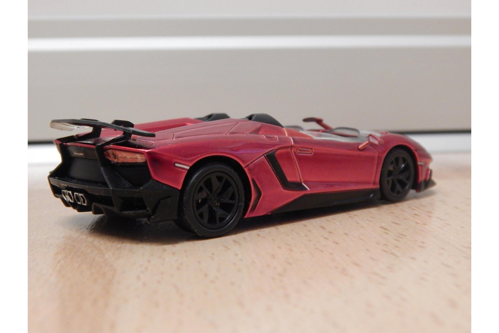 Lamborghini Aventador J - Diecast Ukraine