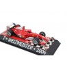 Hot Wheels Ferrari F2004 #1 "Scuderia Ferrari Marlboro" World Champion Formula 1 2004 - Michael Schumacher B