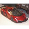 Hachette Lamborghini Veneno Roadster 2013