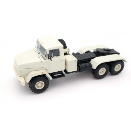 Nash avtoprom KrAZ-6446 1985 - Light Beige