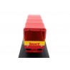 IXO Unic Fiat 619 "Cirque Rancy" 1979 - Red/Yellow