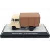 Premium ClassiXXs Mercedes-Benz L319 Viehtransporter 1955 - Ivory Beige