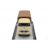 Premium ClassiXXs Mercedes-Benz L319 Viehtransporter 1955 - Ivory Beige