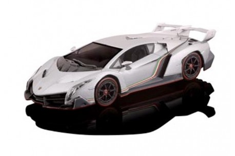Hachette Lamborghini Veneno 2013