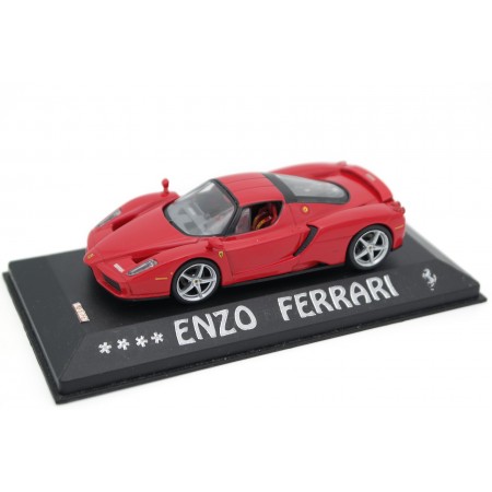 IXO Ferrari Enzo 2002 - Rosso Scuderia
