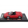 Fujimi/True Scale Miniatures Ferrari 458 Italia 8C Spider 2012 - Rosso Corsa