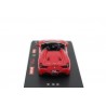 Fujimi/True Scale Miniatures Ferrari 458 Italia 8C Spider 2012 - Rosso Corsa