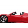 Fujimi/True Scale Miniatures Ferrari 458 Italia 8C Spider 2012 - Rosso Corsa