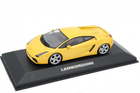AUTOart Lamborghini Gallardo 2004 - Giallo Halys