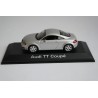 Minichamps Audi TT Coupé quattro 8N silver metallic 1998