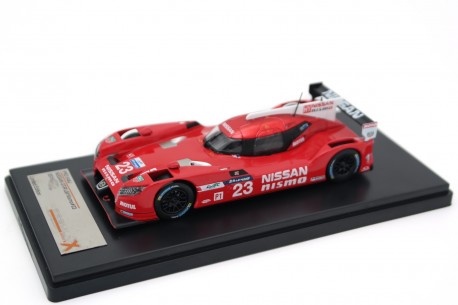 Premium X Nissan GT-R LM Nismo #23 "Nissan Motorsports" 24 Hours of Le Mans 2015 - M.Chilton/J.Mardenborough/O.Pla