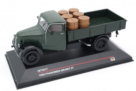 IST Models Phänomen Granit 27 1950 - Dark Green