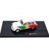 IXO Citroën 2CV Lusitano 1986 - Meije White with Decor