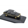 Altaya Renault 12 Alpine 1978 - Classic Black with Gold Metallic Decor