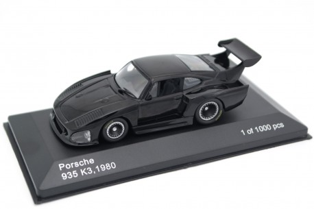 Whitebox Porsche 935 K3 1980 - Black