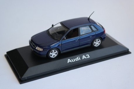 Minichamps Audi A3 5-door 1.9 TDI 8L 2000