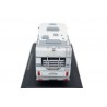IXO Mercedes-Benz Hymermobil S 650 1985 - Classic White with Grey Decor