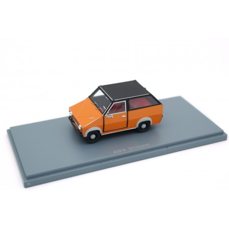 BoS-Models AWS Shopper 1971 - Orange/Black