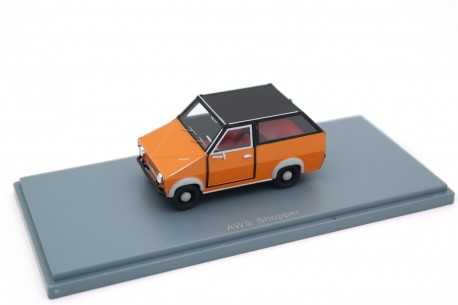 BoS-Models AWS Shopper 1971 - Orange/Black