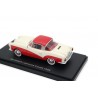 BoS-Models Volkswagen Rometsch Lawrence Coupé 1959 - Kalahari Beige/Sealing Wax Red