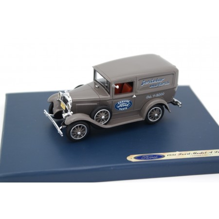 Motorhead Ford Model A Panel Delivery Van 79B 1931 - Icricho Motors Genuine Ford Parts