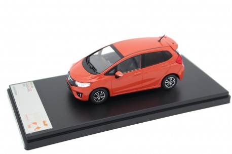 Premium X Honda Jazz RS III GK 2015 - Sunset Orange Metallic II