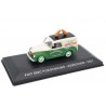 Fiat 500C Furgoncino "Auricchio"