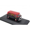 Altaya Fiat 600 Furgone "Mokarabia" 1958 - Amerant Red/Black