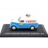 Altaya Lancia Ardea 800 Furgoncino "S.Martino" 1949 - Bright Blue/Light Beige