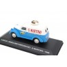 Altaya Lancia Ardea 800 Furgoncino "S.Martino" 1949 - Bright Blue/Light Beige
